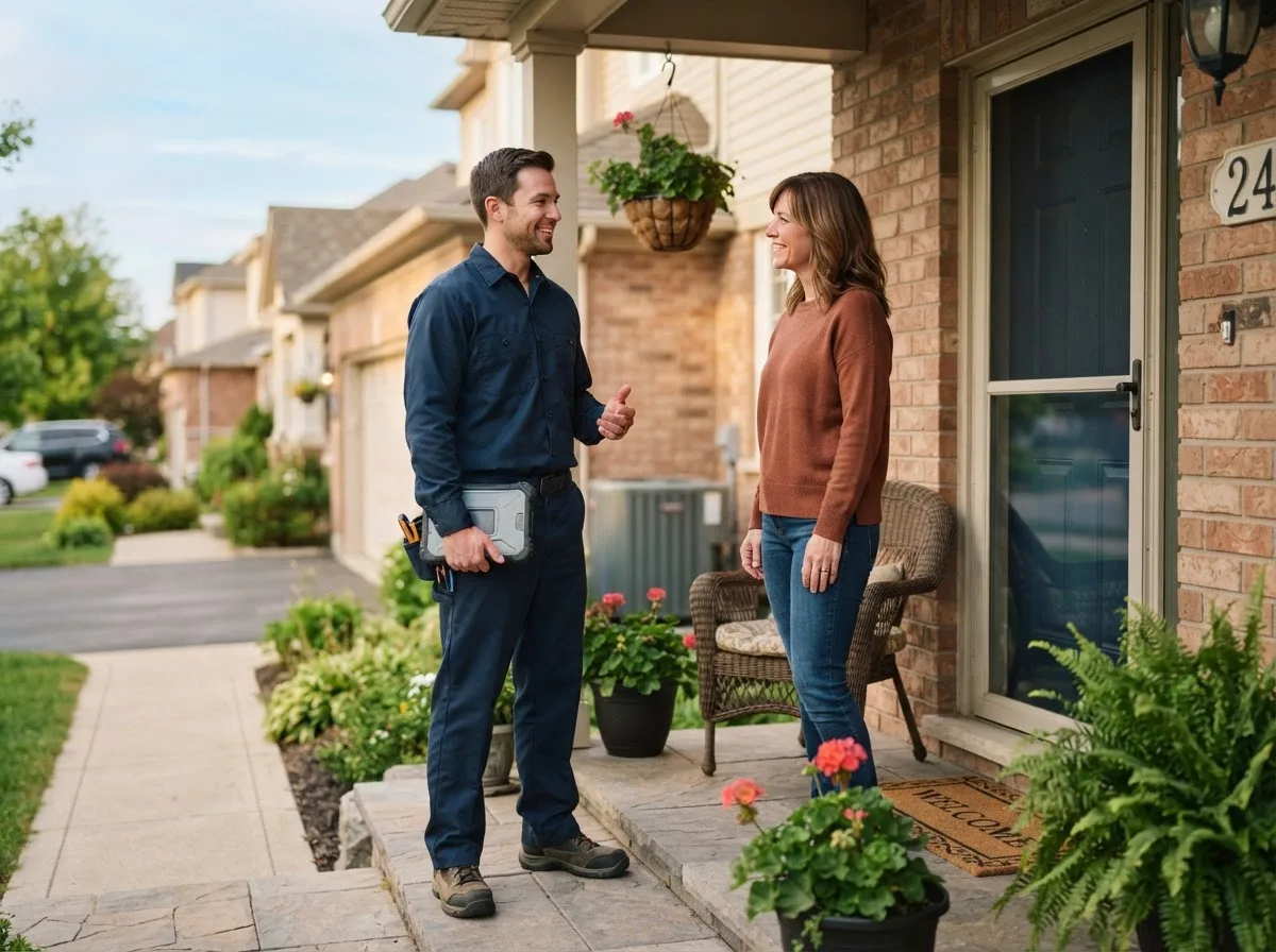 HVAC repair FAQs for Glen Rock, PA